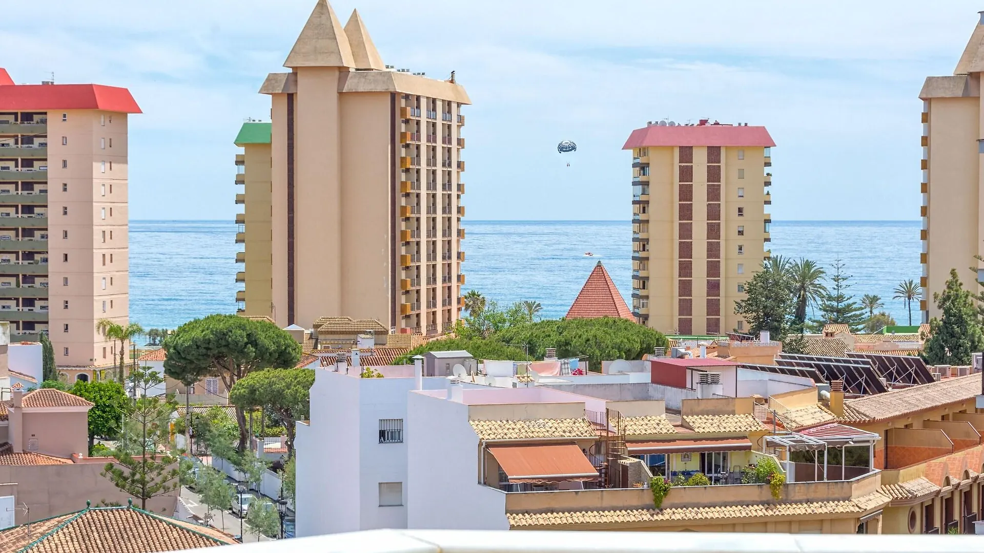 ****  Veramar Aparthotel Fuengirola Spanien