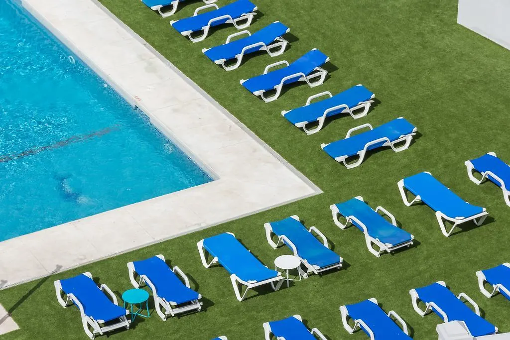 ****  Veramar Aparthotel Fuengirola España