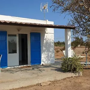 Casa Paty, Estudio Rural. Sant Ferran Formentera Sant Ferran de Ses Roques